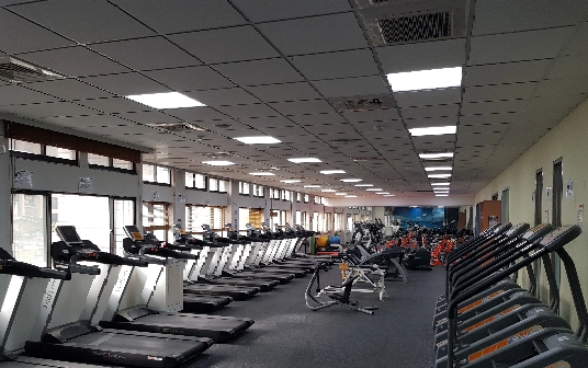Stress-relief at LOHAS