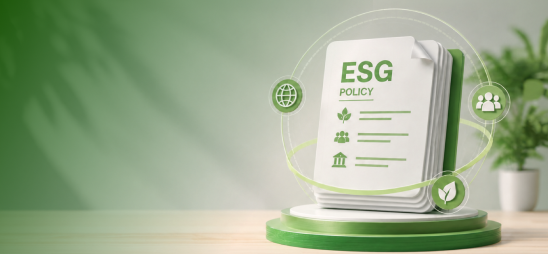Políticas Importantes de ESG