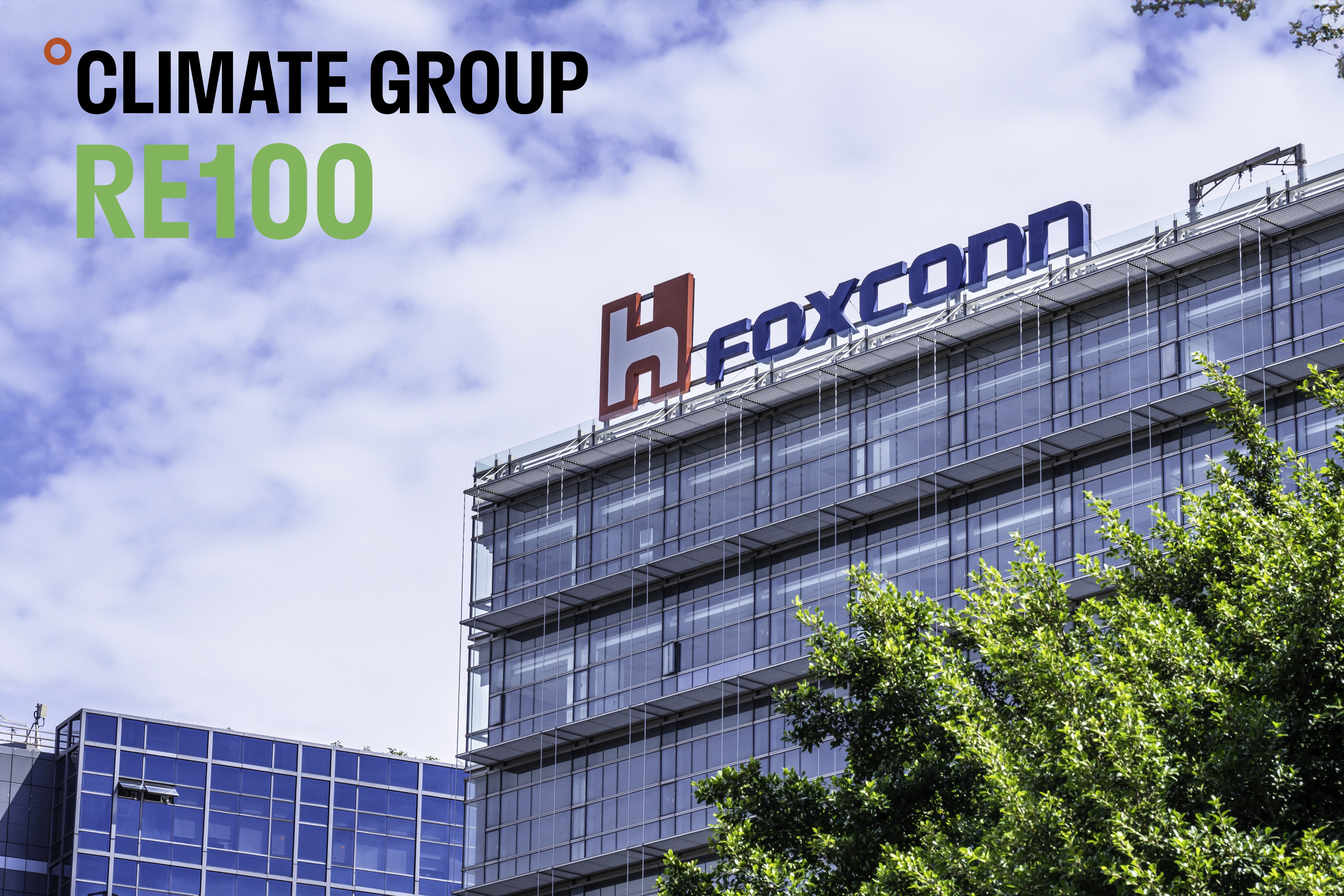 100% Renewable Electricity By 2040 and Joins RE100